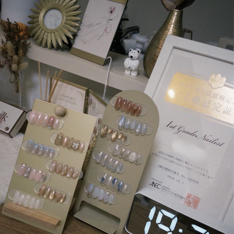 N.nail【エヌドット】