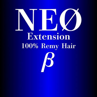 
【100%人毛よりも良い毛質◎】100%レミーヘアシールエクステ90枚