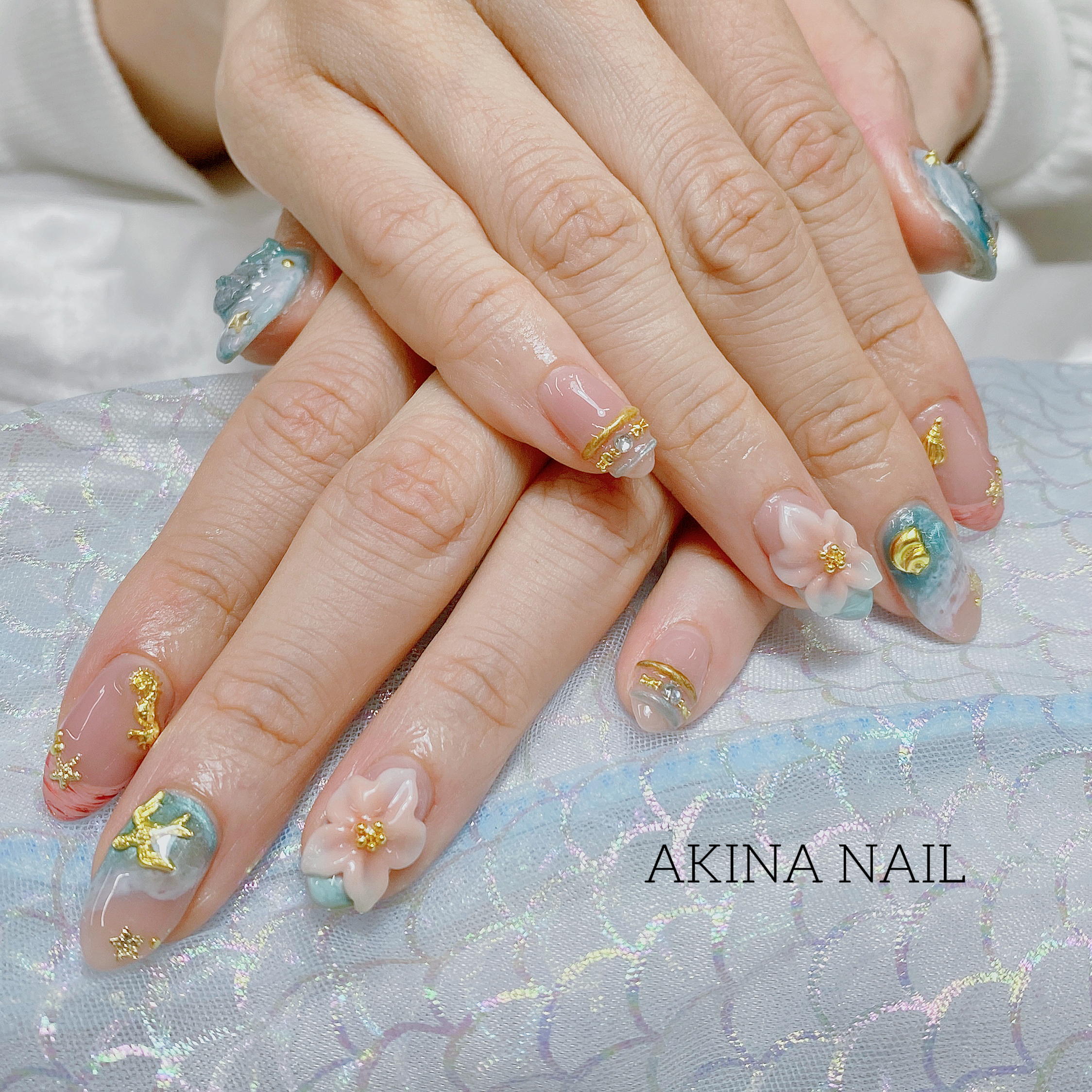 Mirai_Nails