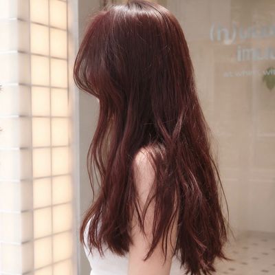【オススメ！】透明感ブリーチなしダブルカラー＋艶髪トリートメント¥16,000