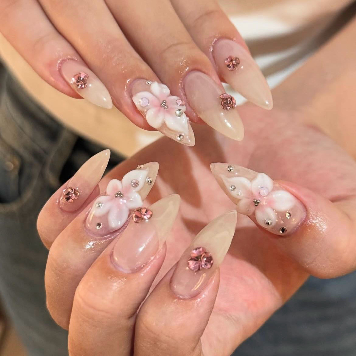 Rose_ana.chuo_nail