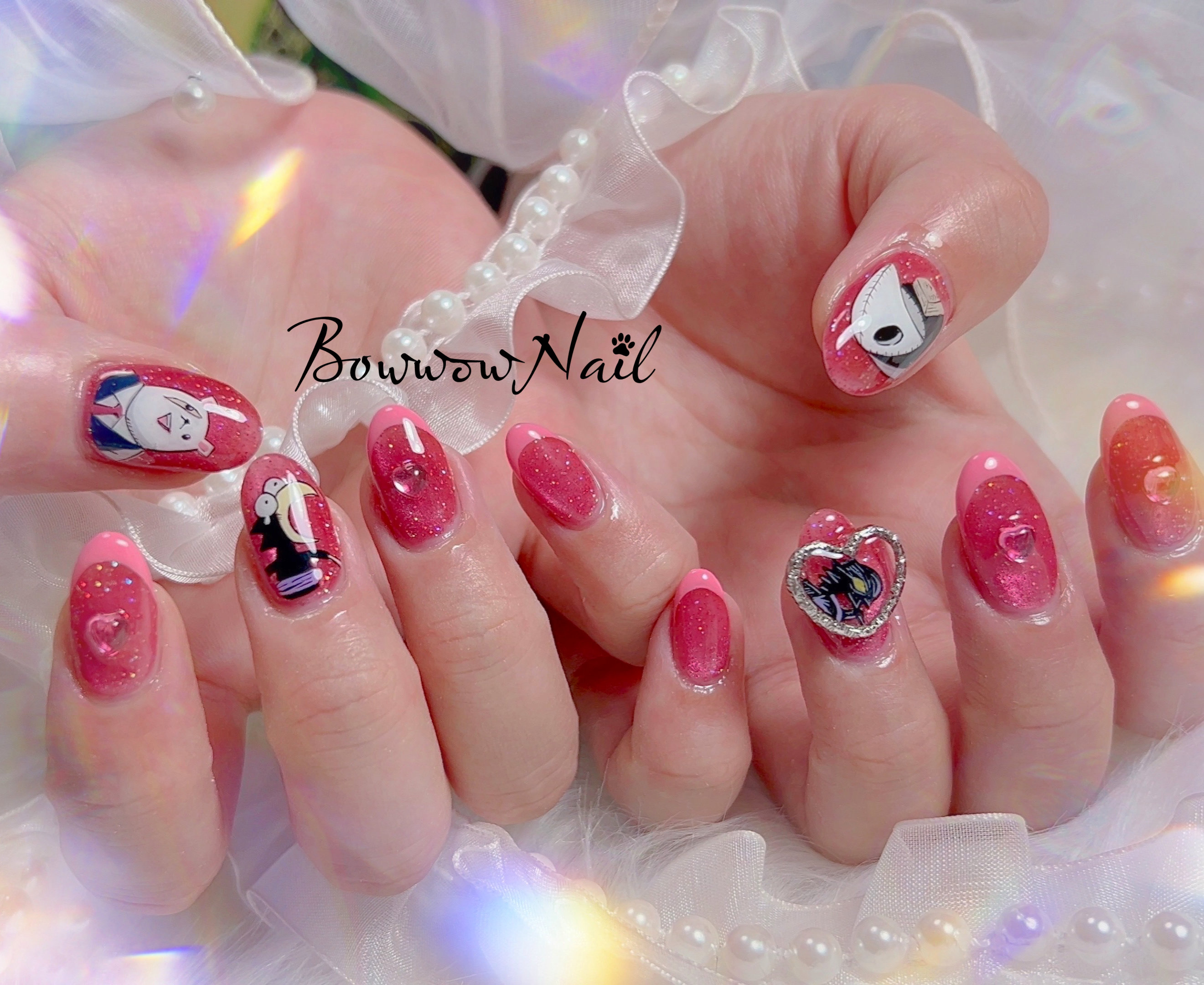 BowwowNail_saya