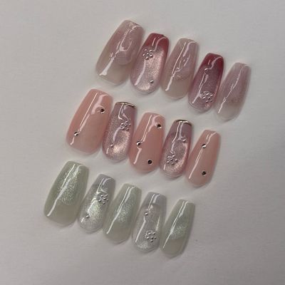 120分・定額デザイン【甘皮ケア付き】【新規オフ無料】甘皮ケア＋厚みだし1回無料