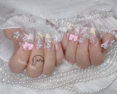 研修中🎀フレンチ、マグネット、ガラスフレンチ🎀