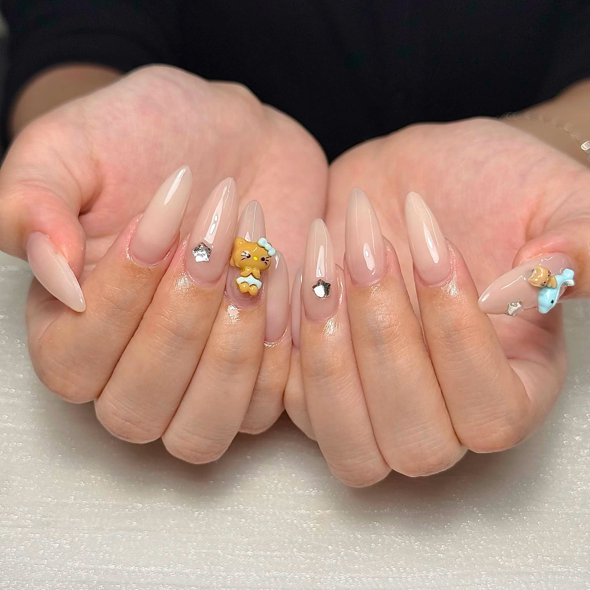 Cicinails