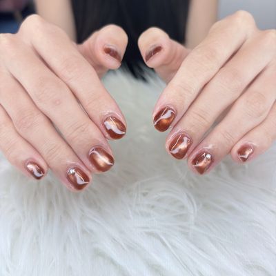 マグネットネイル💅✨✨