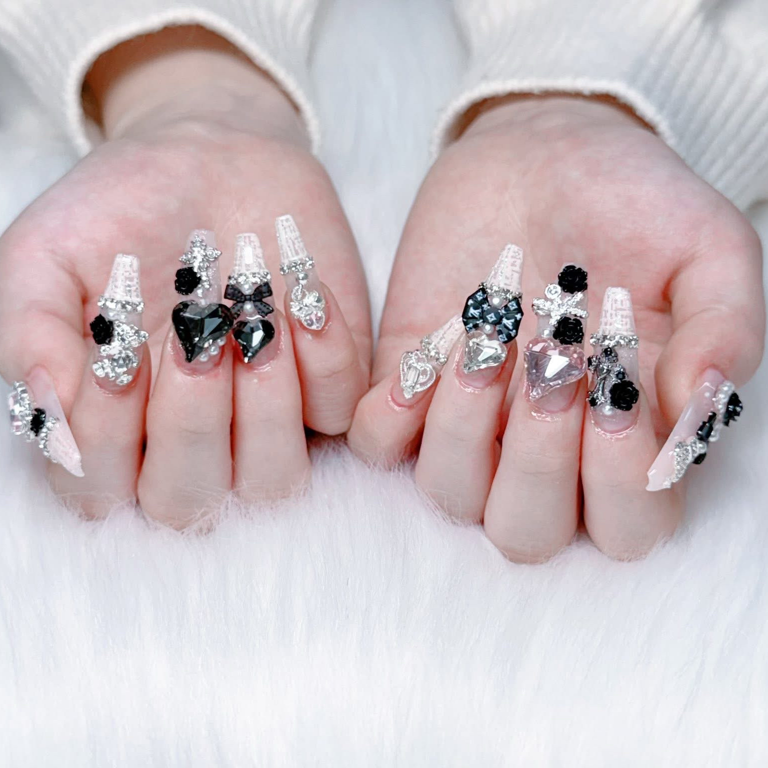 GOHOUBI.Nail_Yuna