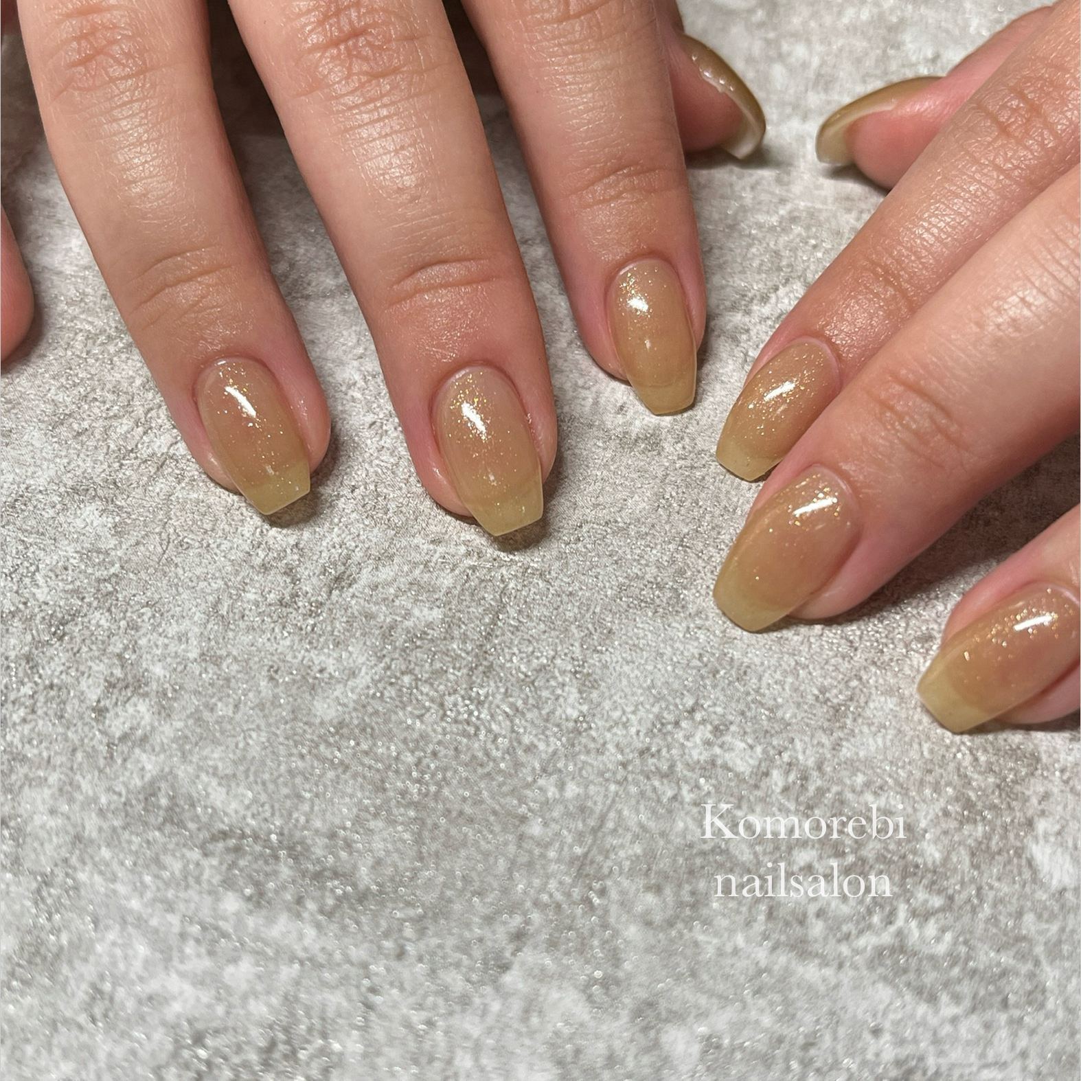 Komorebi_nailsalon