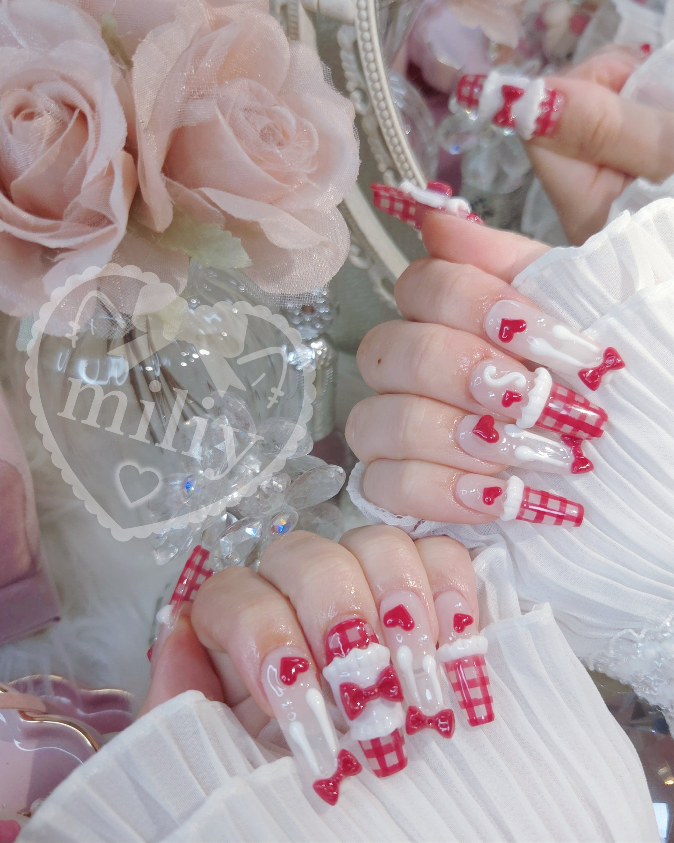 miliynail