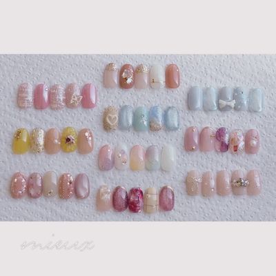 〔hand〕アートデザインコース ￥ 5940 ＊初回ソフトジェルオフ無料