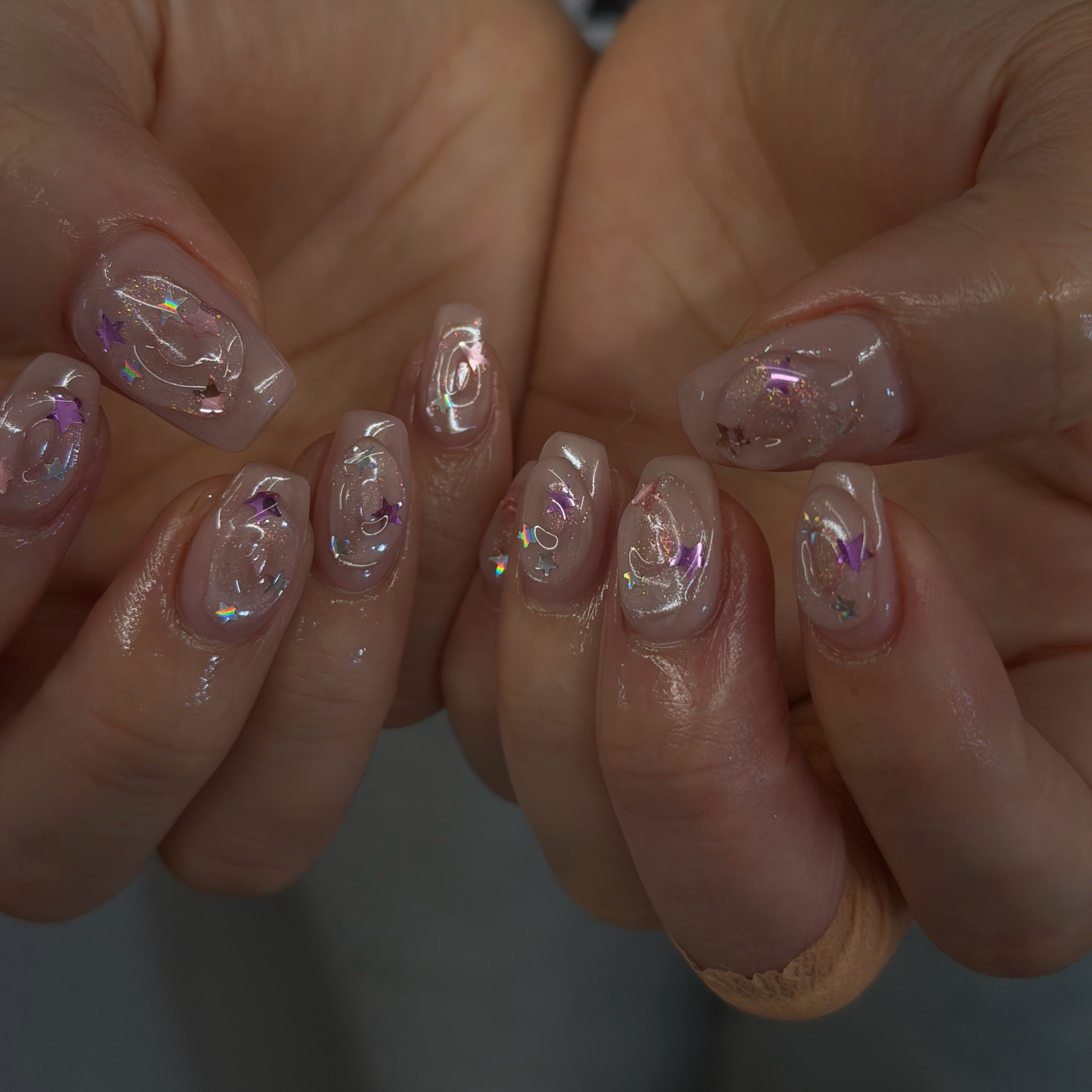 Bana___nail_cake