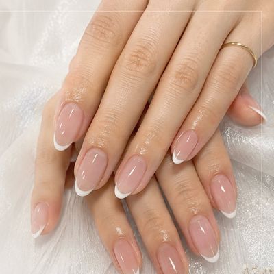 オフ込み★フレンチネイルコース