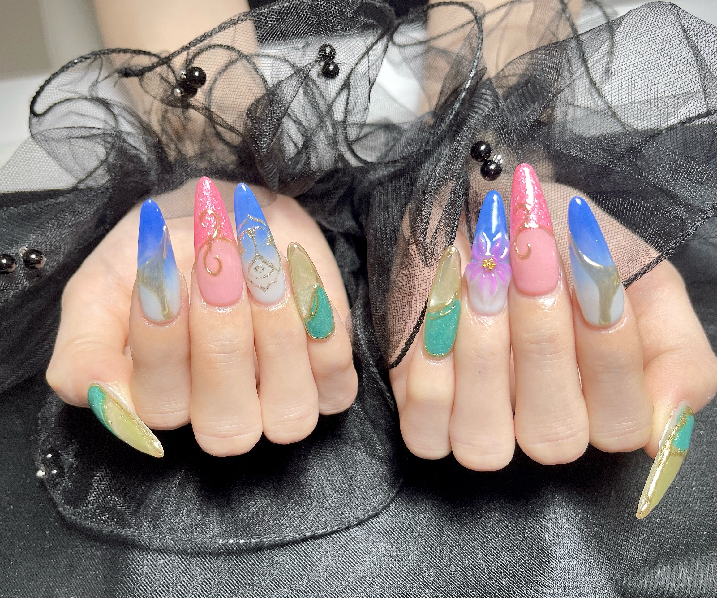 Ruby_nail_shinjuku