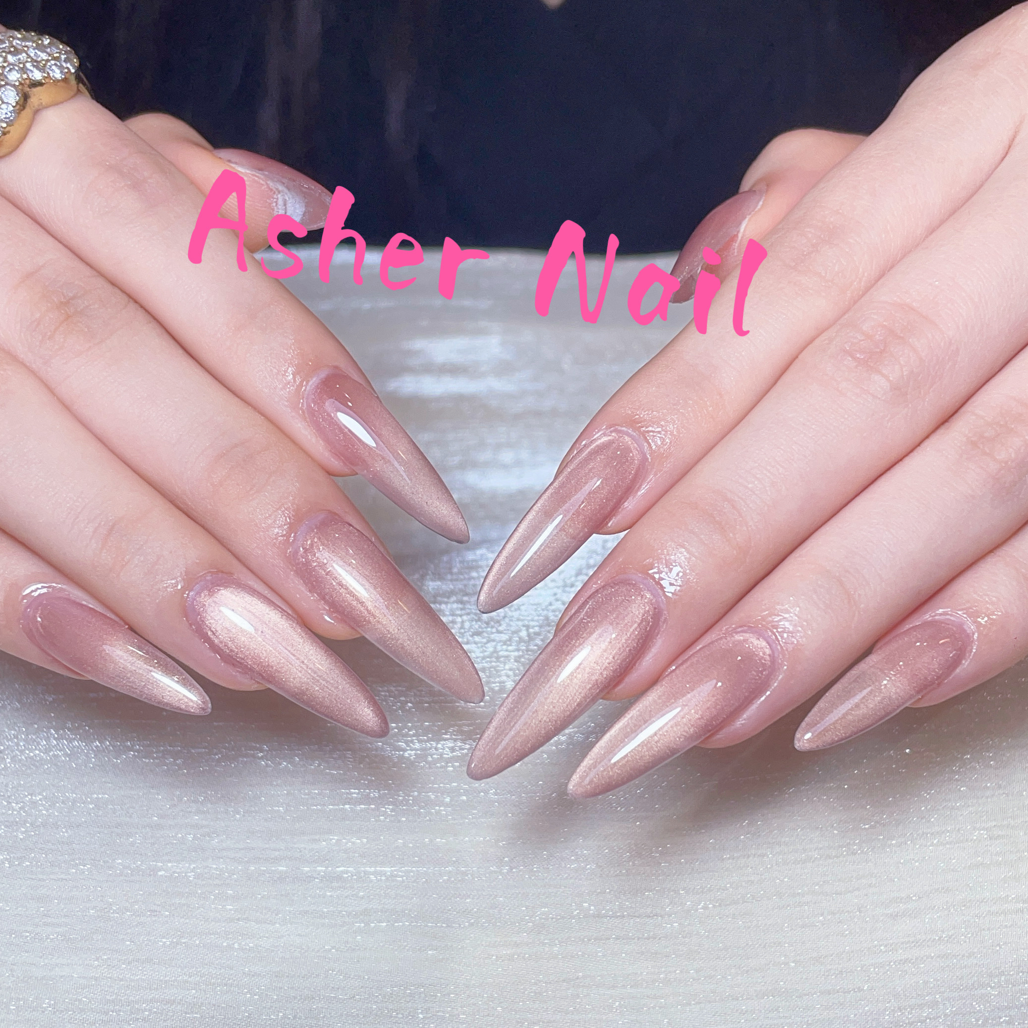 ASHERnail