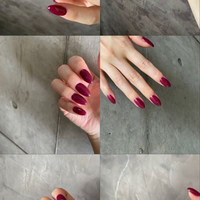 口コミ投稿でワンカラー¥4.400