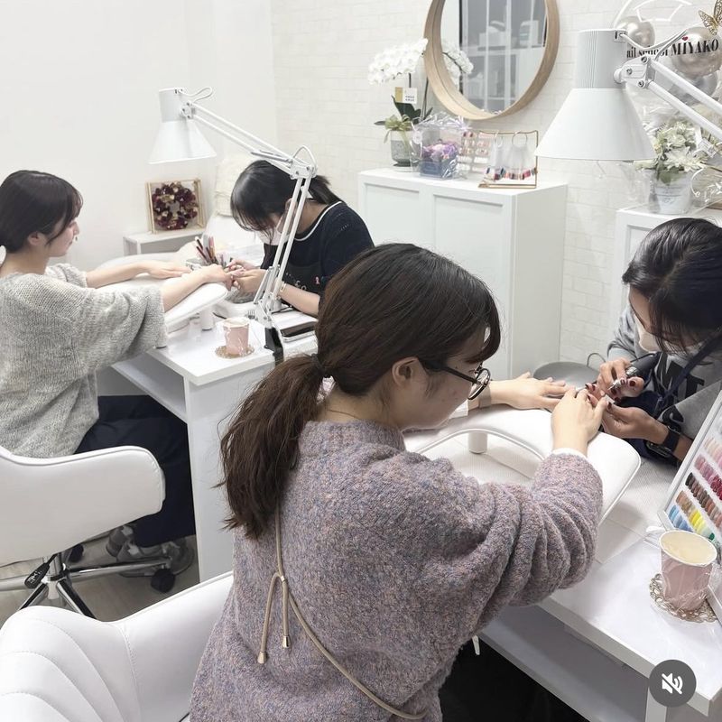 Nail miyako