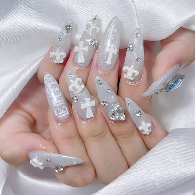 【ジェルスカルプ】付け放題