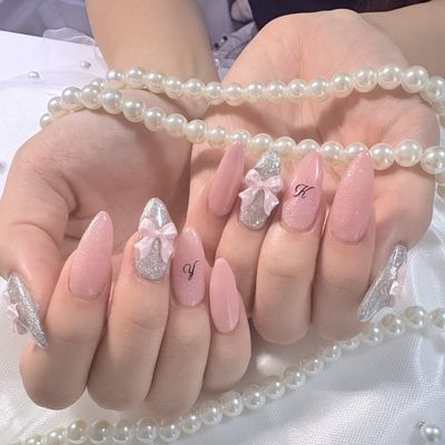 【Jrネイリスト研修生】デザイン🎀✨