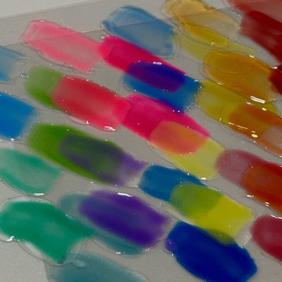 追加アート、パーツ