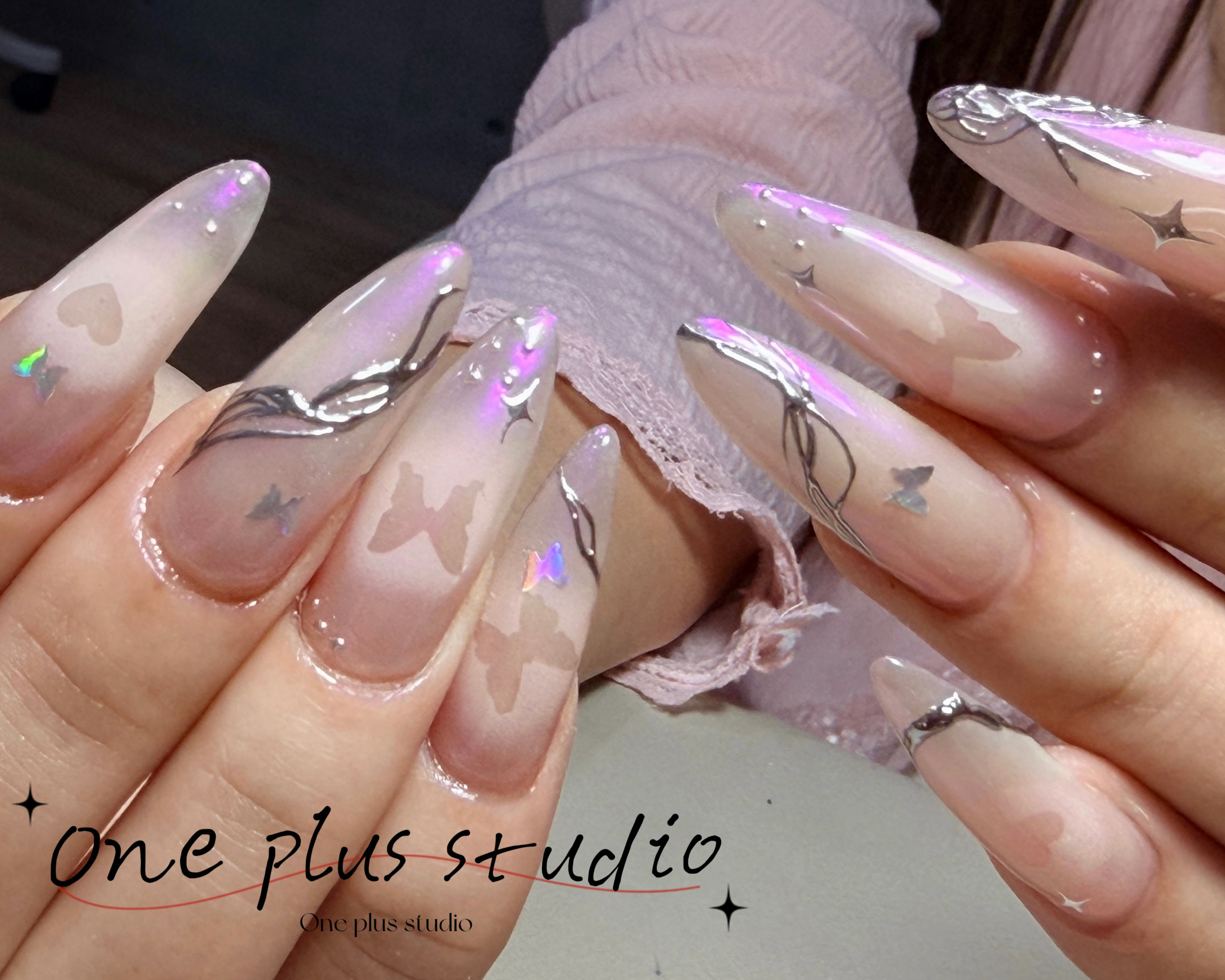 One_plus_nail_salon