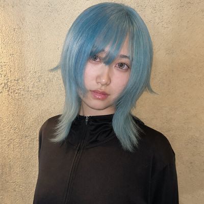 【8月限定】ブリーチ1回カラー ¥23000→¥11000〜