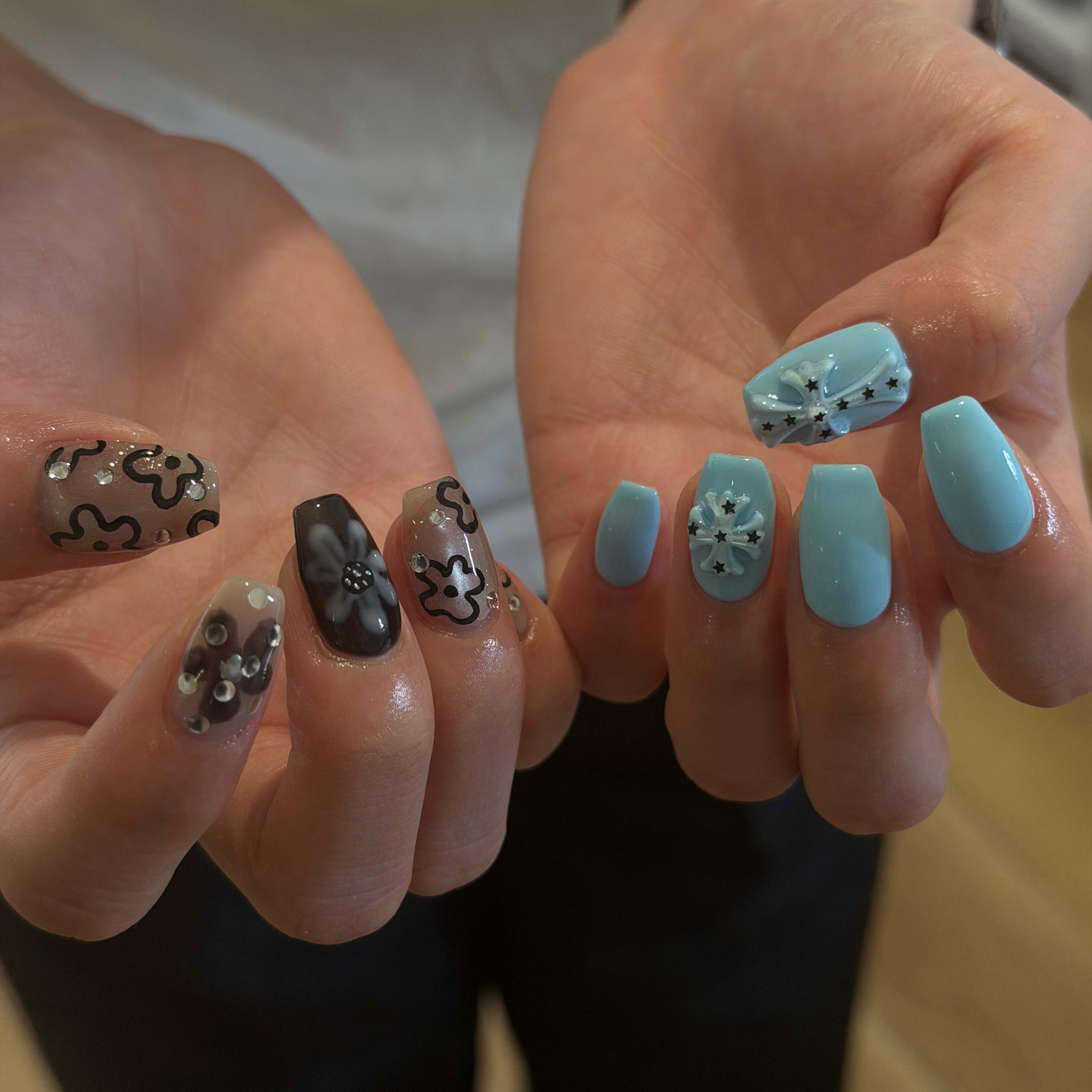 Bana___nail_cake