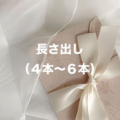 🫧長さ出し（4～6本）🫧