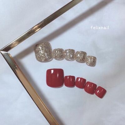 フット　ワンカラー