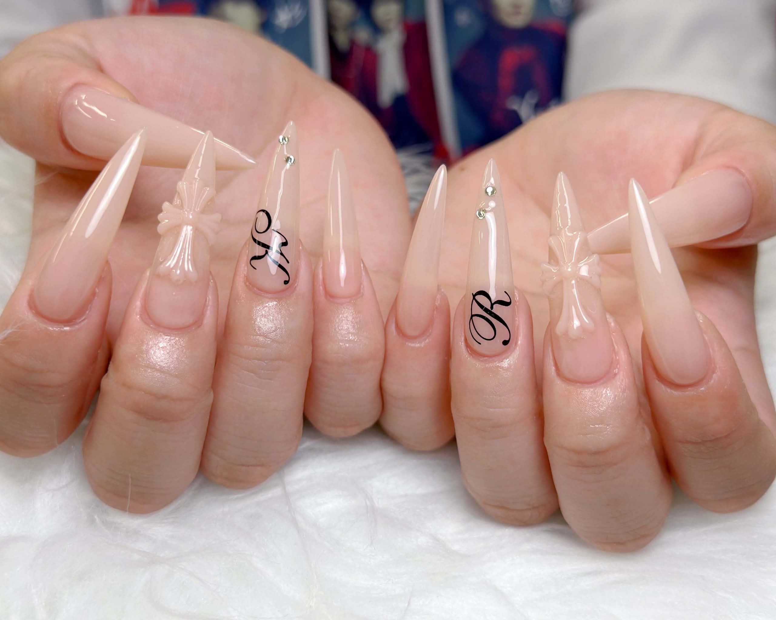 Nienail_mikachan