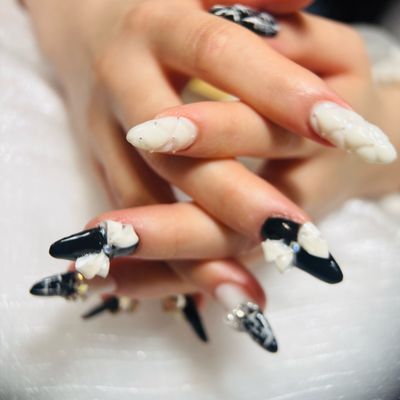 ロングネイル