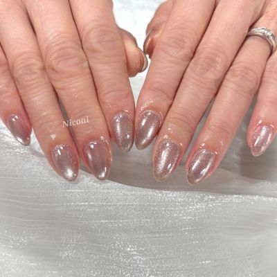 【期間限定】艶マグネットネイル7500円→6500円✨