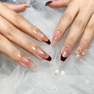 ご新規様オフ無料☆持ち込みネイル