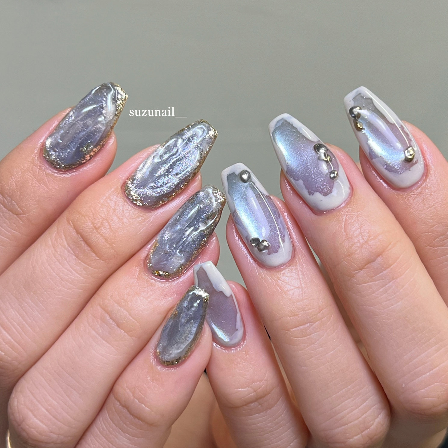suzunail__