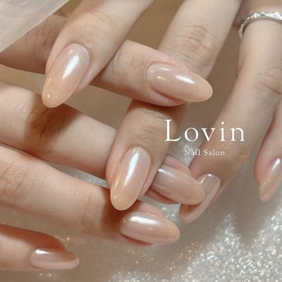 【ネイリー限定価格✨】パラジェルミラーネイル□ご新規様オフ込み