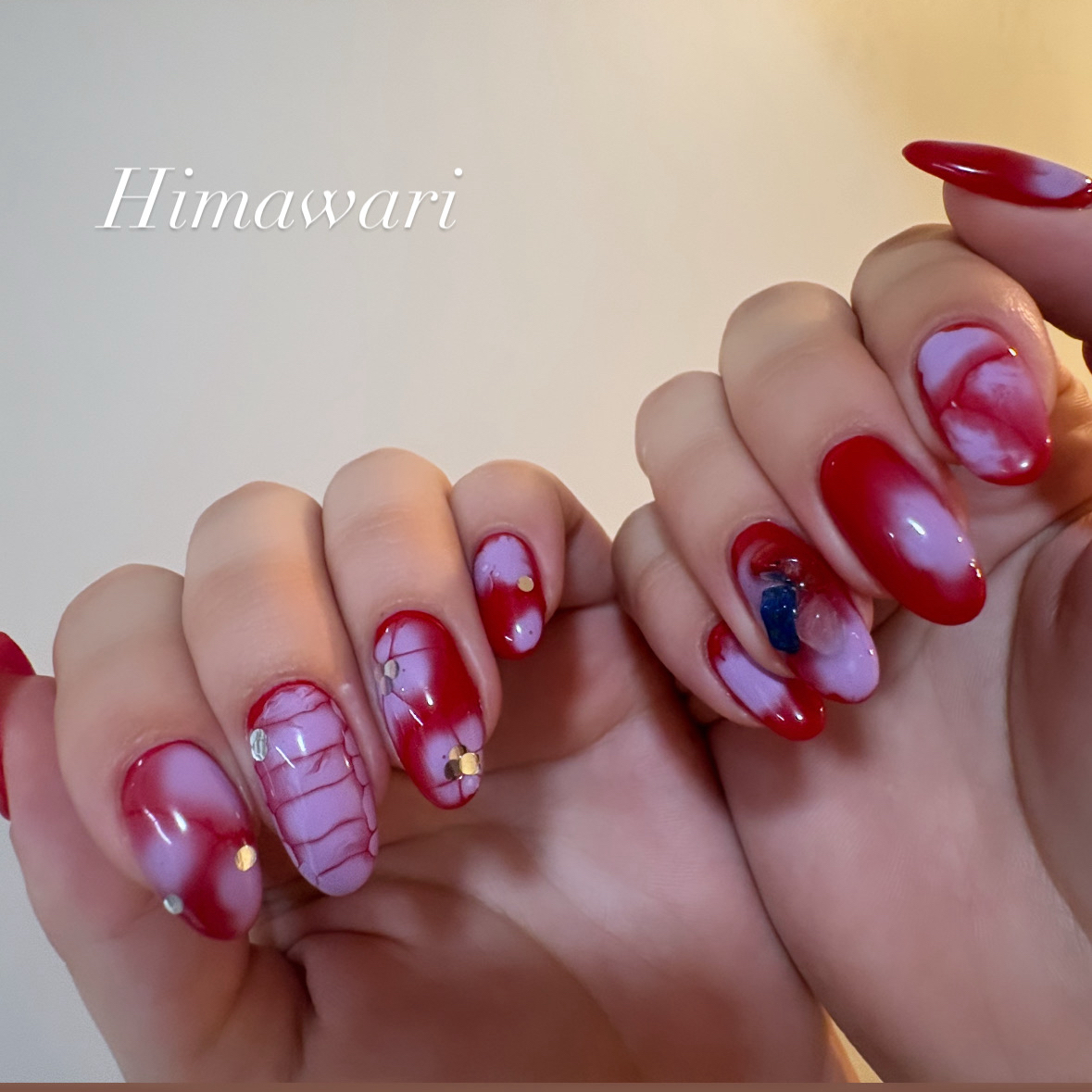 Nailsalon_himawari