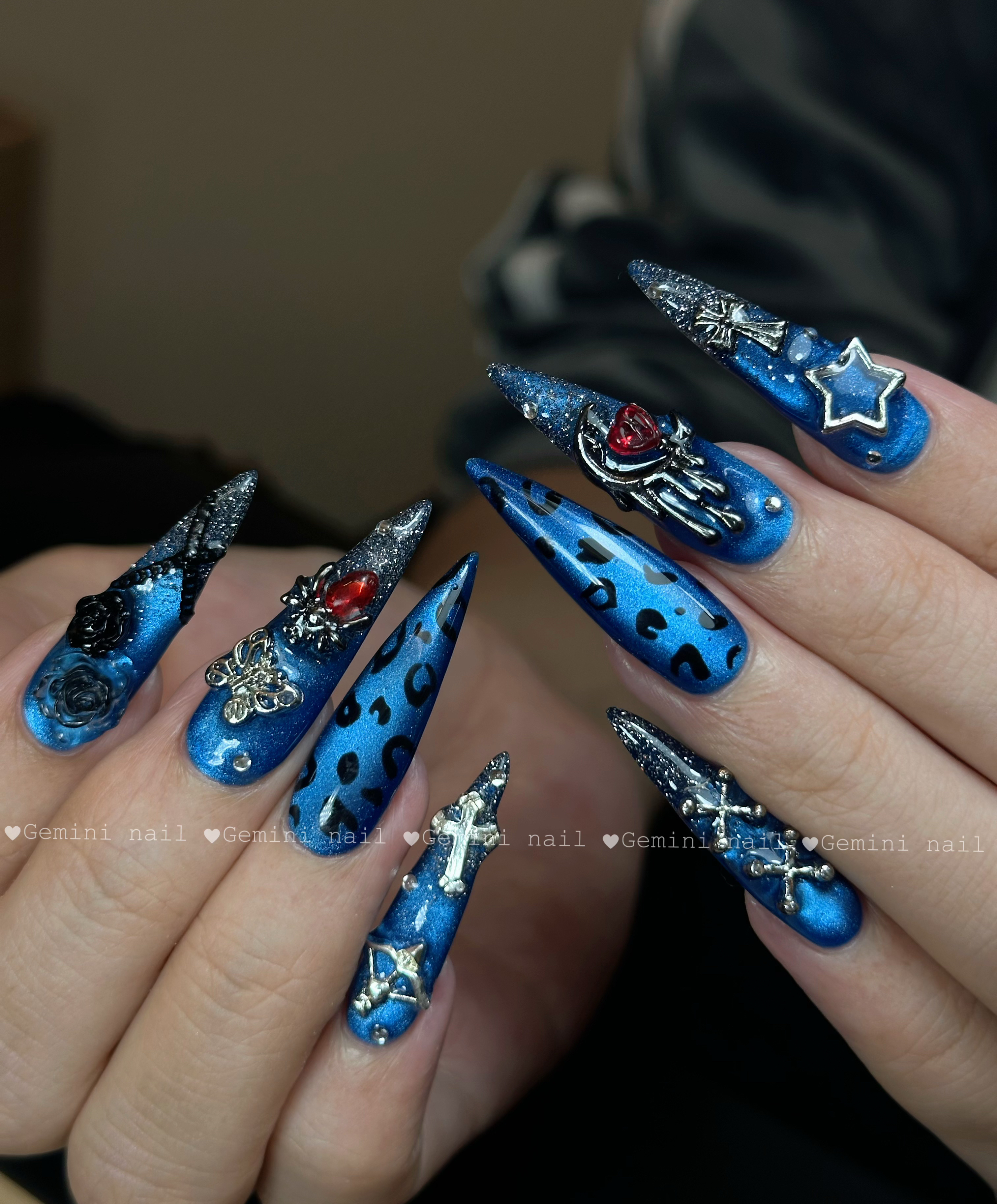 Gemini.nail.koenji