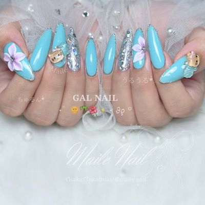 【長さ出し】1本💅🏻