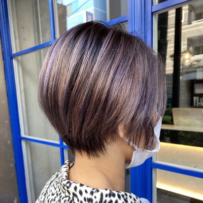 レディースカット✂️