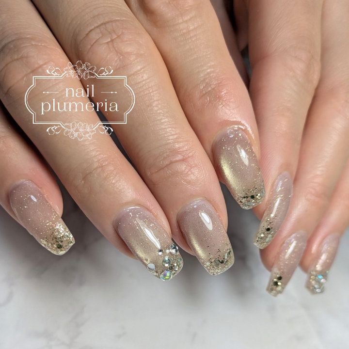 ネイリー（Nailie） - nail.plumeria