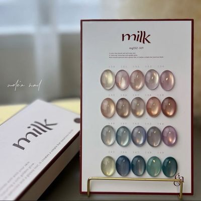 ミルクマグネット10本ワンカラー
