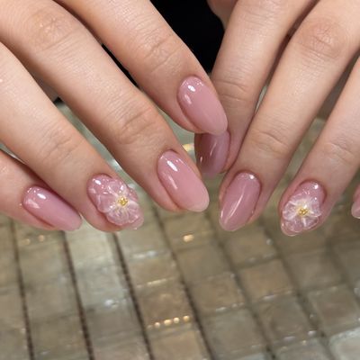 gel art ２本