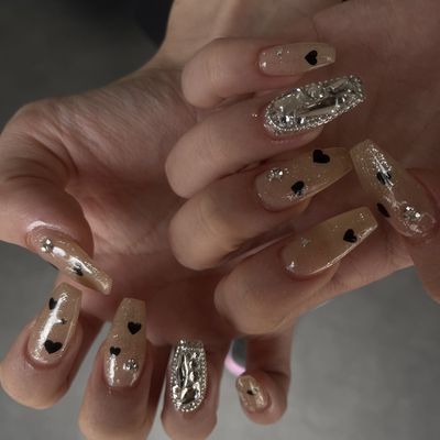 designnail＋長さだし