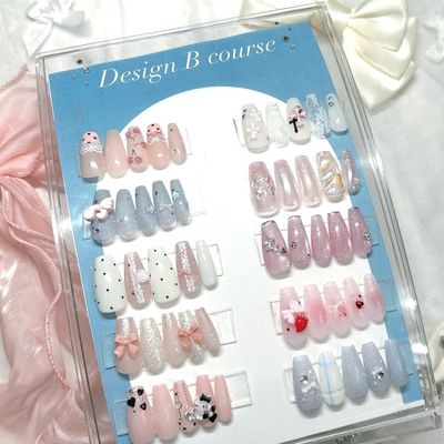 リピーター限定🎀オフなしハンド定額Bネイル🎀