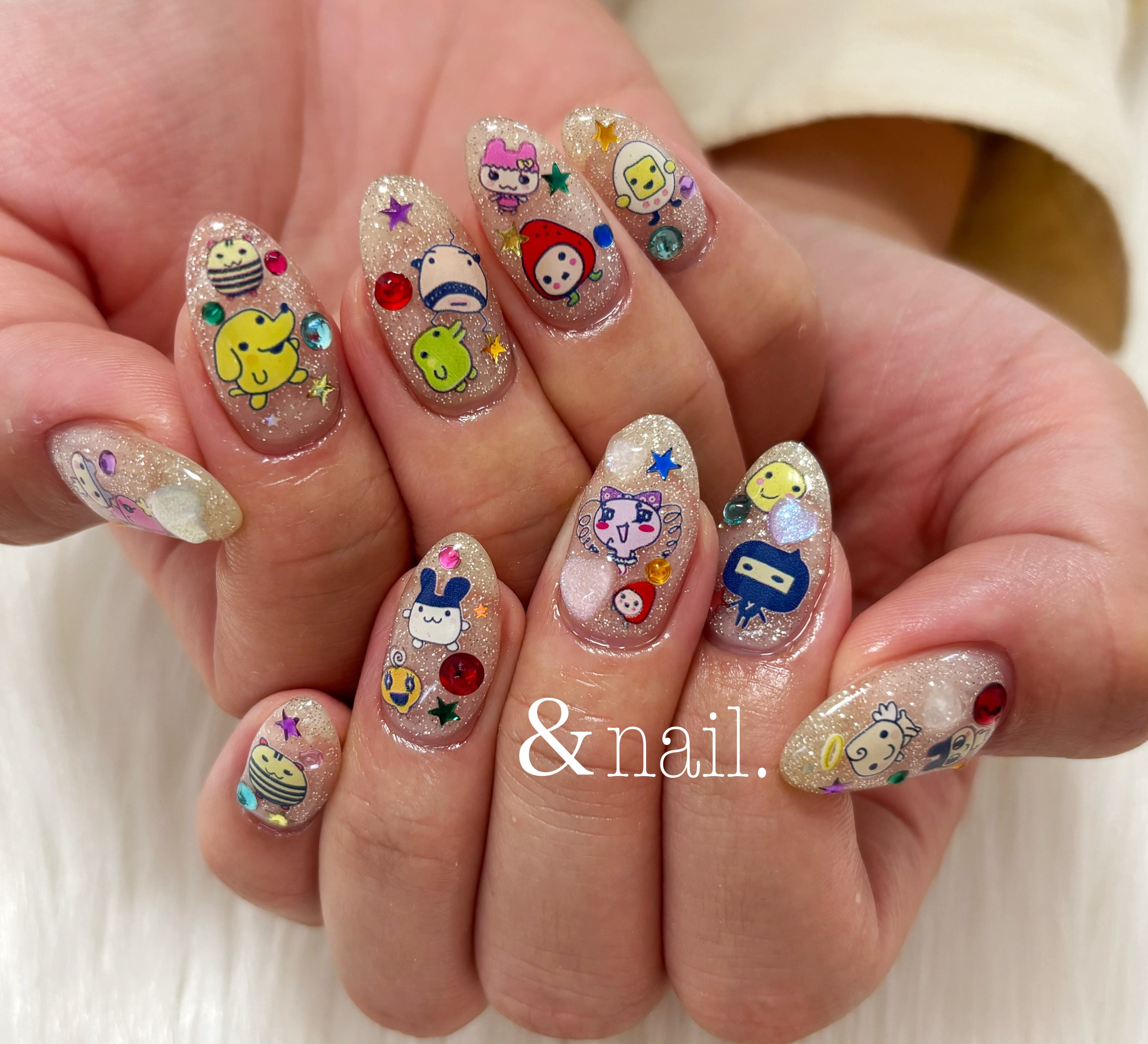and_nail