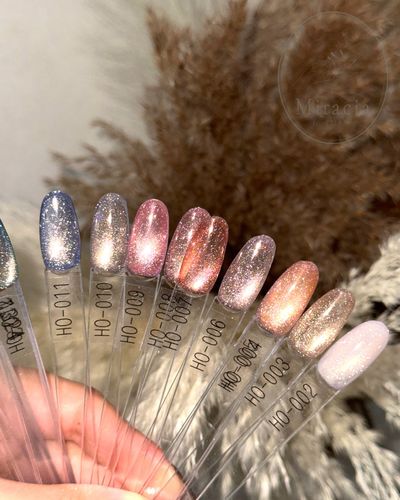 【 𝐻𝐴𝑁𝐷 】マグネットフラッシュネイル ¥9900→¥8800