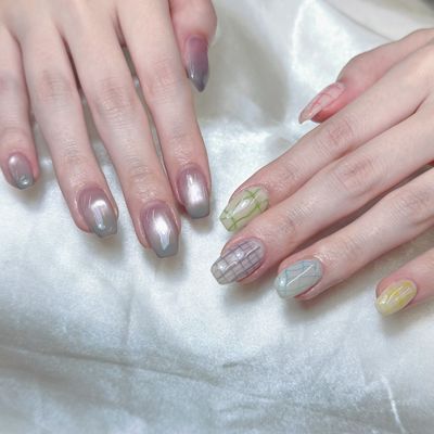 HAND120分アート