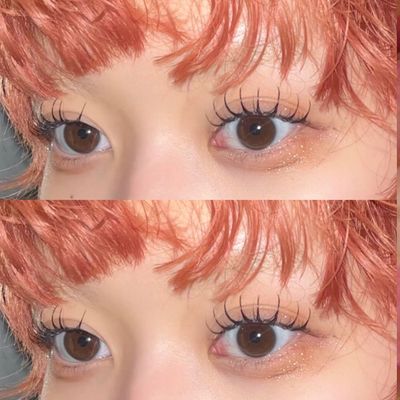 最先端！LEDエクステ80本🪽