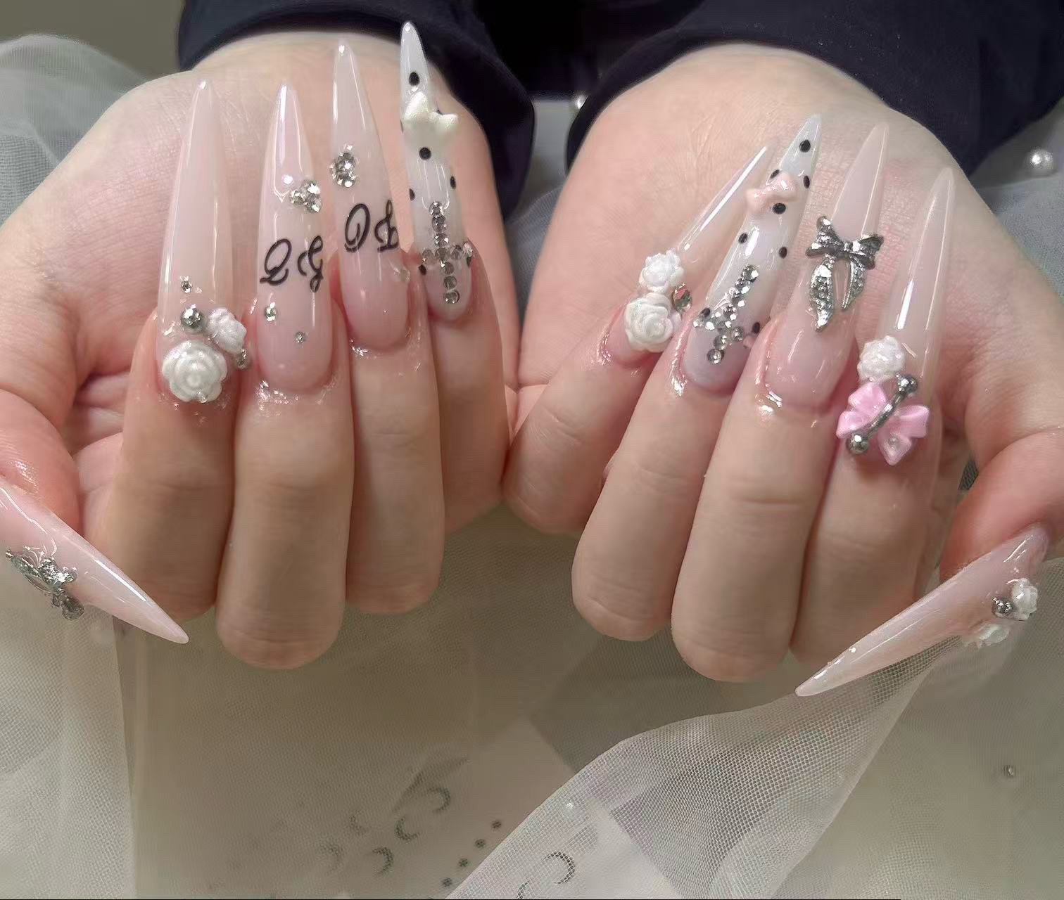 ネイリー（Nailie） - MoJoNailsalon