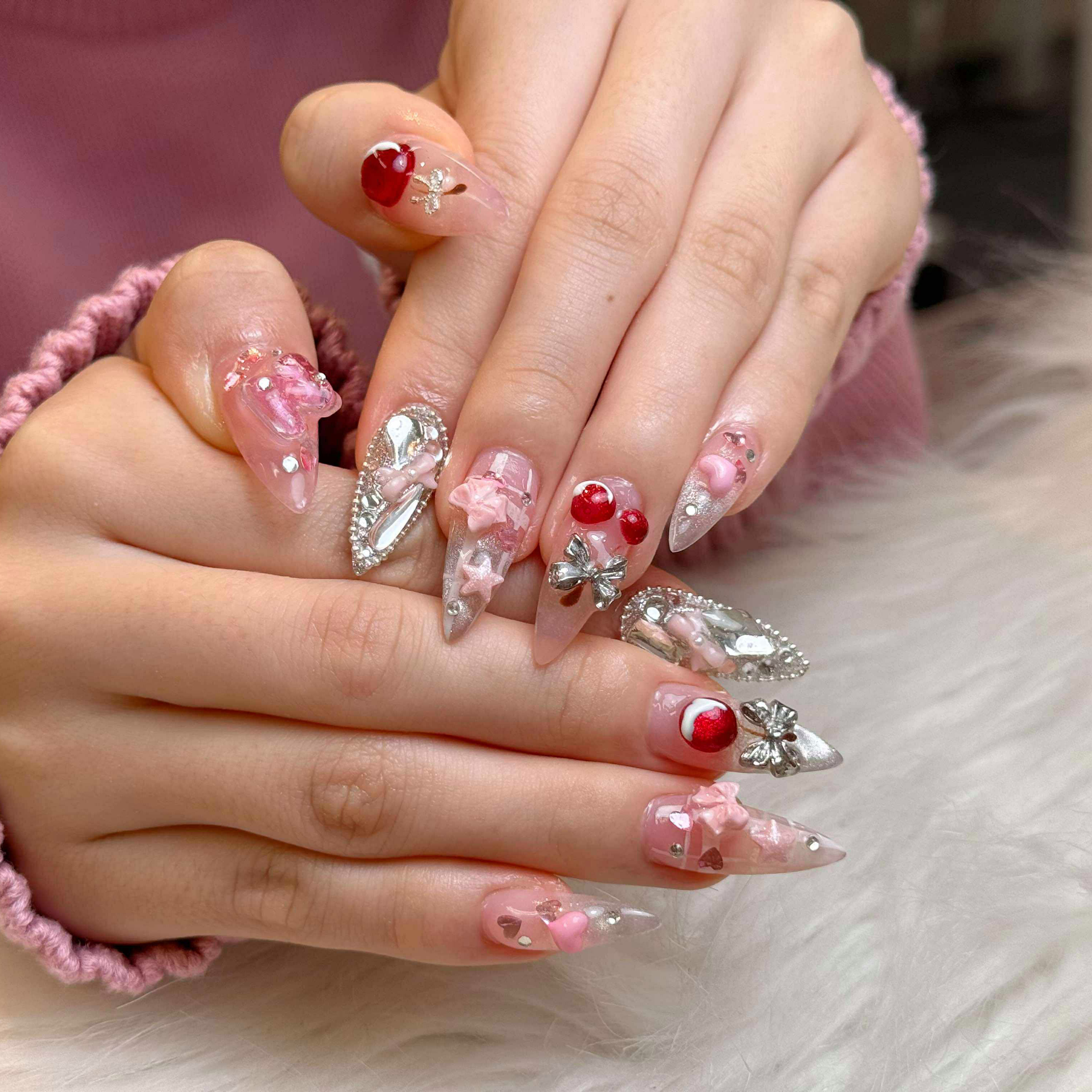 jennnail_nekochan