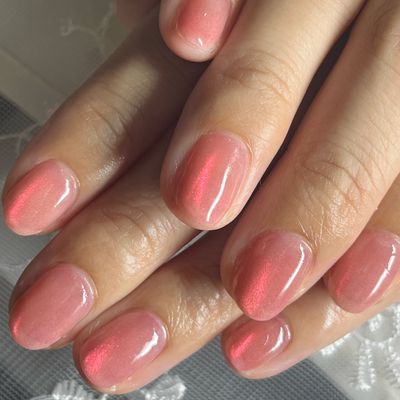 迷ったらこれ！　マグネットネイル　¥6800⇨￥6600